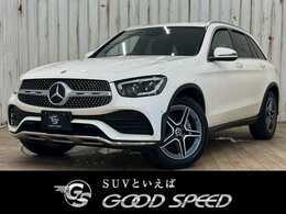 メルセデス・ベンツ GLC 220 d 4マチック AMGライン ディーゼルターボ 4WD 全周囲カメラ/フルセグTV/電動リアゲート/