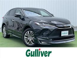 トヨタ ハリアー 2.0 Z 禁煙車　モデリスタエアロ　JBLサウンド
