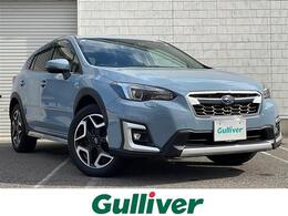 スバル XV 2.0 アドバンス 4WD ワンオーナー 衝突軽減 純正ナビ ETC LED