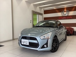 ダイハツ コペン ローブ 660 メモリーナビ バックカメラ シートヒーター