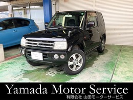 三菱 パジェロミニ 660 アクティブフィールド エディション 4WD ナビ/TV/CD/キーレス/純正アルミ