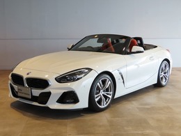 BMW Z4 sドライブ 20i Mスポーツ 認定中古車(全国保証)赤革18AWバックカメラ