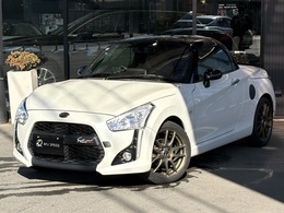 ダイハツ コペン ローブ S 660 ワンオーナー　ユーザー買取　WORK