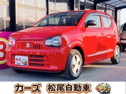 スズキ アルト 660 L スズキ セーフティ サポート装着車 衝突軽減装置　シートヒーター　ETC