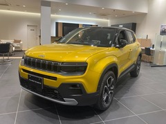 ジープ アベンジャー の中古車 ローンチ エディション 北海道札幌市東区 398.0万円