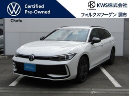 フォルクスワーゲン パサート eハイブリッド Rライン 当店DEMO車 レザーシート DCC PRO