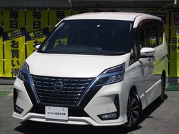 日産 セレナ 2.0 ハイウェイスター V プロパイロット セーフティーパックB