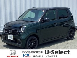 ホンダ N-ONE 660 RS 当社試乗車　純正9インチナビ　ドラレコ　B