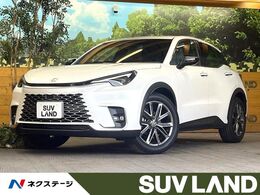 レクサス LBX リラックス 純正9.8型DA 全周囲カメラ 電動リアゲート