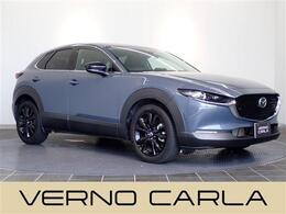 マツダ CX-30 2.0 20S ブラックトーンエディション 特別仕様車 純正ナビ パワーゲート BSM