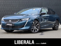 プジョー 508SW GTライン 純正ナビ ハーフレザー FOCALサウンド