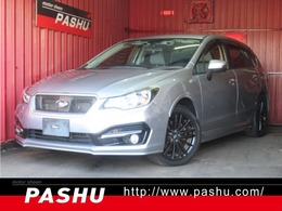 スバル インプレッサスポーツ ハイブリッド 2.0 i-S アイサイト 4WD フルエアロボディHDDナビ地デジTVバックモ