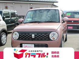 スズキ アルトラパン 660 ハイブリッド L 