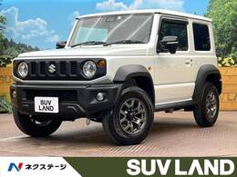 スズキ ジムニーシエラ 1.5 JC 4WD 衝突軽減 ナビ ドラレコ シートヒーター