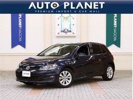 フォルクスワーゲン ゴルフ TSI コンフォートライン 禁煙車/ACC/衝突軽減B/HDDナビ