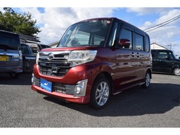 ダイハツ タント 660 カスタム X SA 