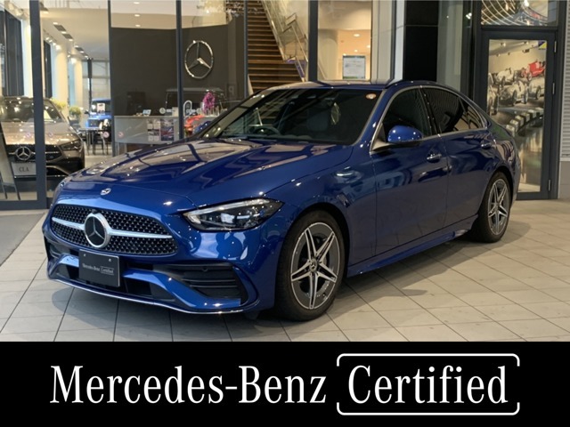 セーフティビジョンパッケージ　ヘッドアップディスプレイ　アンビエントライトプレミアム　フットトランクオープナー　AppleCarPlay　メルセデスケア継承　認定中古車保証