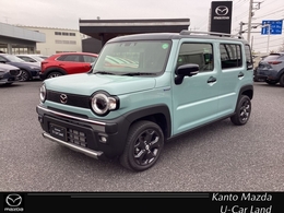 マツダ フレアクロスオーバー 660 ZS 当社デモアップカー　パナソニックメモリー