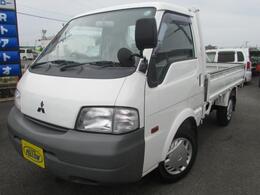 三菱 デリカトラック DX 4WD 最大積載量850Kg 