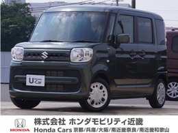 スズキ スペーシア 660 ハイブリッド G 7インチナビ　バックカメラ　ドラレコ　ETC