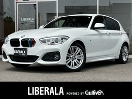 BMW 1シリーズ 118d Mスポーツ 純正ナビ クルーズコントロール