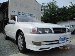 トヨタ チェイサー 2.0 アバンテ 修復歴無し ワンオーナー Fリップ装着