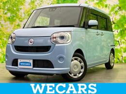 ダイハツ ムーヴキャンバス 660 G  SAIII 新品タイヤ/社外 SDナビ/スマートアシスト(