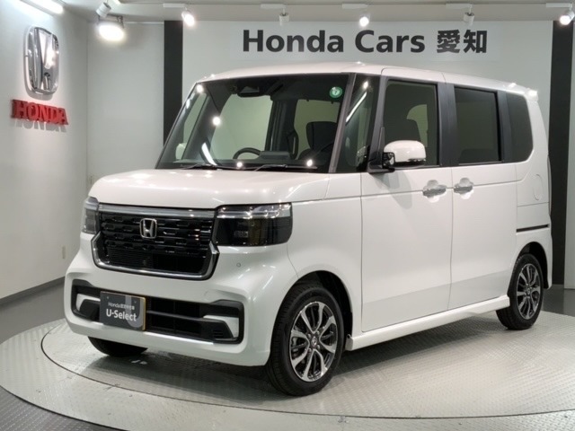 「リコール対象車」ご同意頂ければ販売可能となります。ご納車後に部品が入荷次第、交換対応致します。Honda SENSING 新車保証 試乗禁煙車 ナビVXM-245ZFEi フルセグ Rカメラ BTオ-ディオ シ-トヒ-タ- ETC