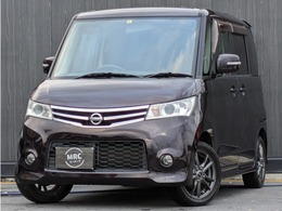 日産 ルークス 660 ハイウェイスター 電動スライドドア 社外アルミ Pスタート