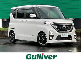 日産 ルークス 660 ハイウェイスターX 社外7型ナビCD DVD フルセグTV Bluetooth