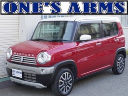 スズキ ハスラー 660 JスタイルIIターボ 全方位カメラ　デュアルカメラレーダーB