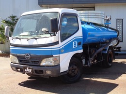 日野自動車 デュトロ 塵芥車 5MT/エアコン/パワステ/ABS/ラジオ