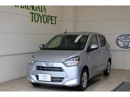 ダイハツ ミライース 660 X リミテッド SAIII 4WD 衝突被害軽減ブレーキ/バックカメラ