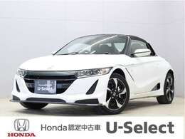 ホンダ S660 660 アルファ 6MT　SDナビ　フロントスポイラー
