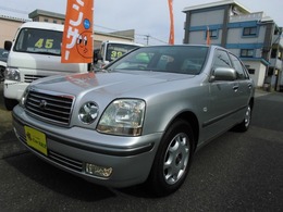 トヨタ プログレ 2.5 NC250 ウォールナットパッケージ 