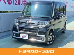 ダイハツ タント 660 カスタム RS SAIII ナビバックカメラドラレコETC両側PSD