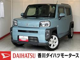 ダイハツ タフト 660 G ワンオーナー/ナビ/ETC/バックモニター