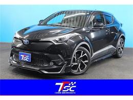 トヨタ C-HR ハイブリッド 1.8 G 禁煙車/モデリスタエアロ/セーフティセンス