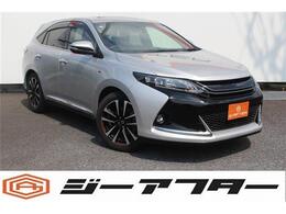 トヨタ ハリアー 2.0 エレガンス G's ムーンルーフJBLメーカーナビ地デジLED