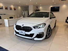 BMW 2シリーズグランクーペ M235i xドライブ 4WD 弊社試乗車