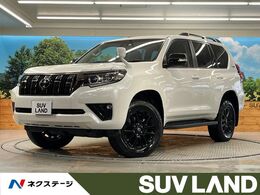 トヨタ ランドクルーザープラド 2.7 TX Lパッケージ 70th アニバーサリー リミテッド 4WD サンルーフ SDナビ バックカメラ 7人乗り