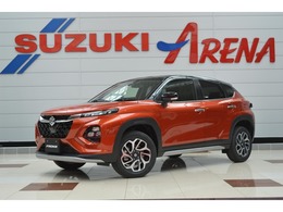 スズキ フロンクス 1.5 4WD セーフティサポートスズキコネクト対応