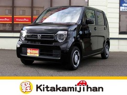 ホンダ N-WGN 660 L 4WD 届出済未使用車 LEDヘッドライト オートAC