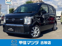 マツダ フレア 660 ハイブリッド XG 4WD クルーズコントロール　シートヒーター