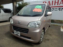 ダイハツ タントエグゼ 660 X スマートキー 純正CD 電動格納ミラー