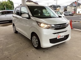 三菱 eKワゴン 660 M 