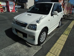 ダイハツ テリオスキッド 660 カスタムL 車検R9年　9月　走行7.3万　ナビ　テレビ