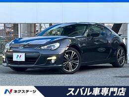 スバル BRZ 2.0 S リアスポイラー 純正SDナビバックカメラ