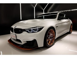 BMW M4クーペ GTS　世界限定700台(国内30台)フルPPF 本国仕様エンジンフード　後期ヘッドライト