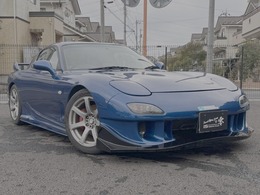 マツダ RX-7 タイプR バサーストR 500台限定車